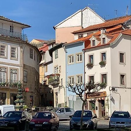 Vissaium Rooms Viseu Bagian luar foto