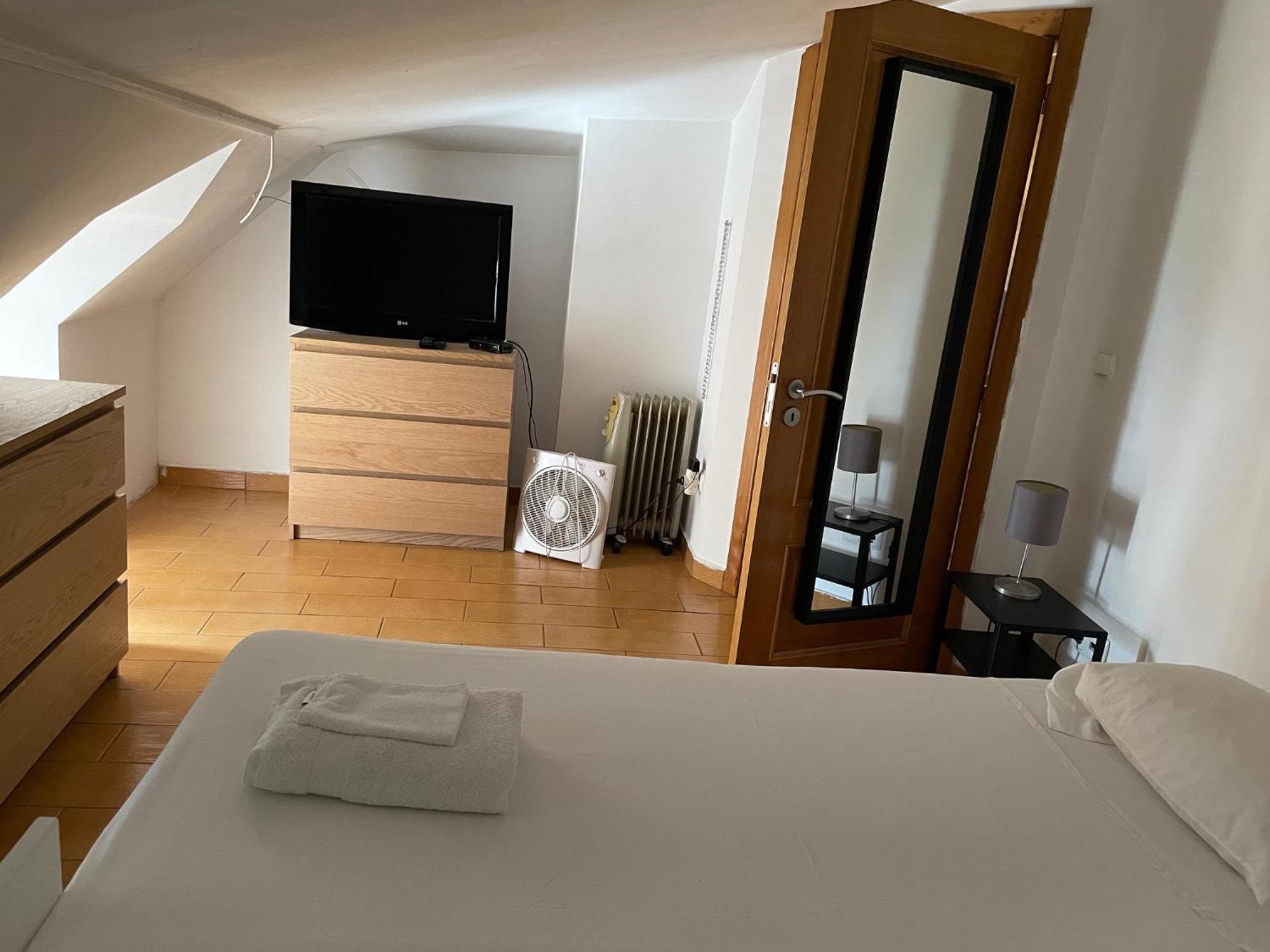 Vissaium Rooms Viseu Bagian luar foto